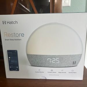 Hatch Restore White Noise Machine